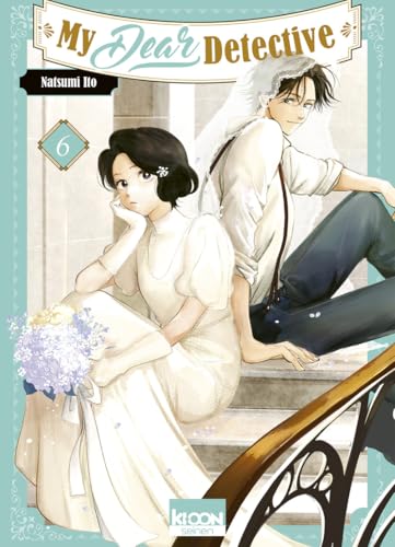 livre My Dear Detective T06 (6)