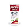 Boiron Stodal Cold & Cough Syrup, 200ml, Relief for Nasal & Chest Congestion, Runny Nose, and Dry or Wet Cough.