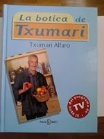 La Botica de Txumari 8401379539 Book Cover