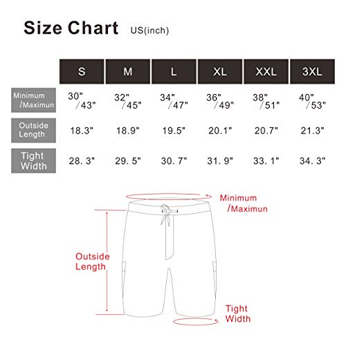 Bpbtti MM206 Men’S Mtb Cycling Short Mountain Bike Shorts thumb #6