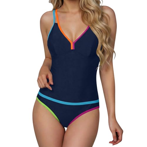 Traje de baño monokini premium con moldeado de silueta avanzado 4