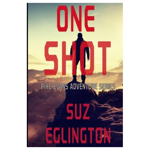 One Shot: Pike Evans Novel (2)
