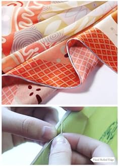 Large Silk Scarf by Grace Scarves - Wheel of Belts & Chains, Satin, A Splash of Elegance for Any Style