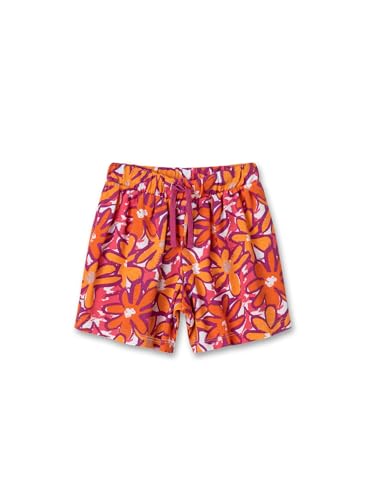 Pantalones cortos Sanetta para niñas ideales para jugar en el parque este verano