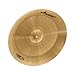 Arborea Cymbal Pack for Drum 8 pcs Super Polishing Cymbals Set Brilliant Gold Hero Series Include 14