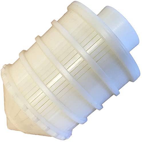IPW Industries Inc-Fleck (40922) 1.05" High Flow Bottom Distributor