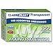 Produktbild Assorted Transparent Plasters - Aeroplast (Box Of 100 Sterile wrapped plasters) - be fully prepared for an incident at home or at work