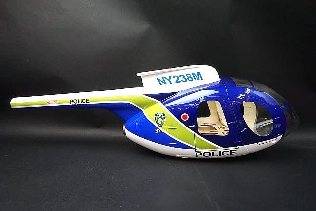 Amazon | ARIGN アライン 電動RC FOR TREX 500 SCALE FUSELAGE 500E