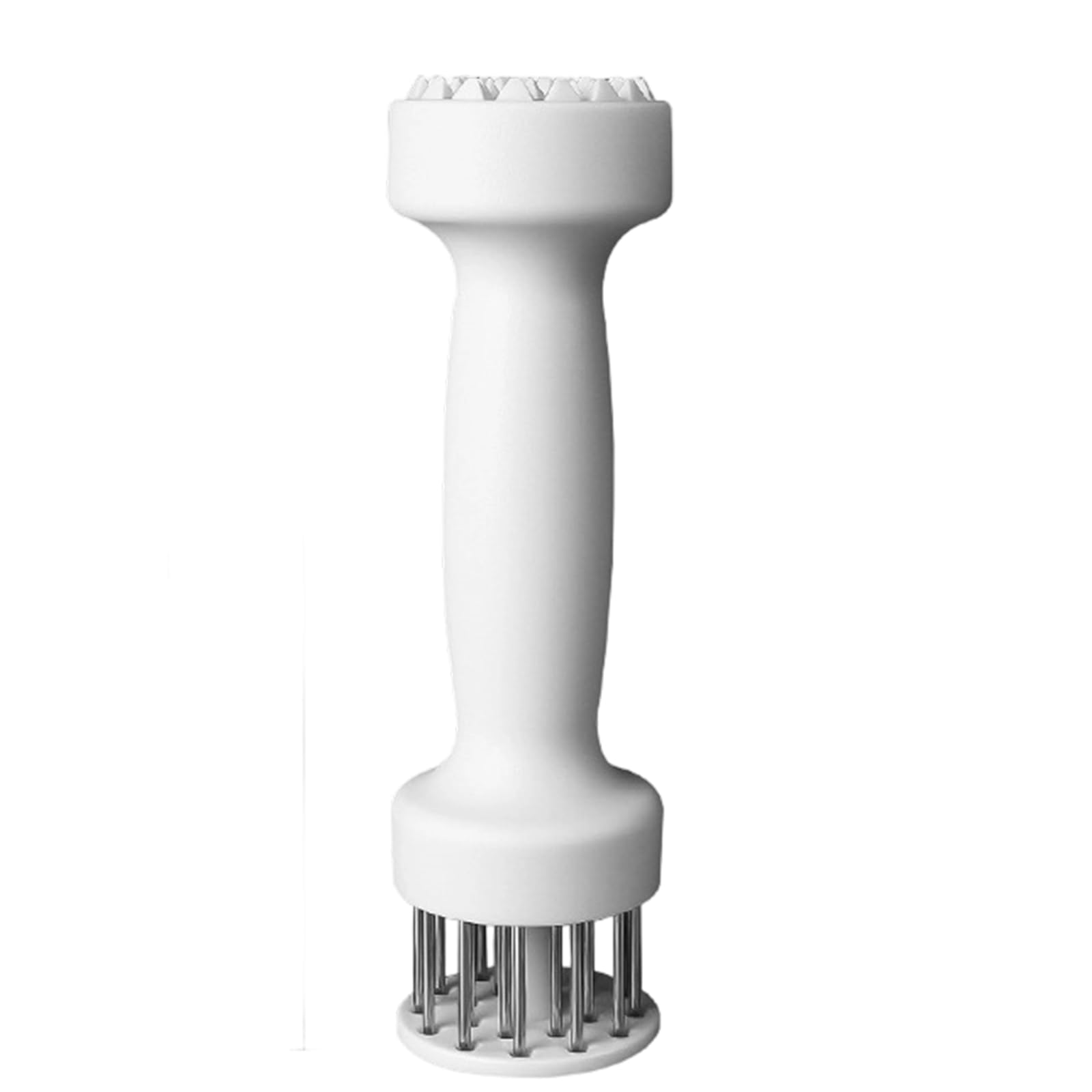 Tsophreniq Meat Loosening Needle Hammer Tool Efficient Steak Tenderizer Tool Inserting for Steak, Beef and Chicken Inserting