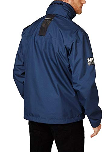 Image of Helly Hansen 33874 Men's Crew Hooded Midlayer Jacket