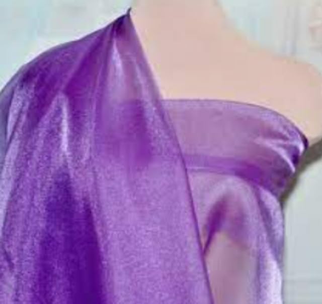 Sparkle Organza, 44" Wide, Sparkle Organza, 100% Nylon, Fabric by The Yard, Sheer, Shimmery, Lightweight, Glittery, Kelly, 3 Yards