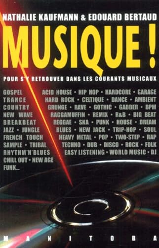 Photo de Musique ! Pour s'y retrouver dans les courants musicaux