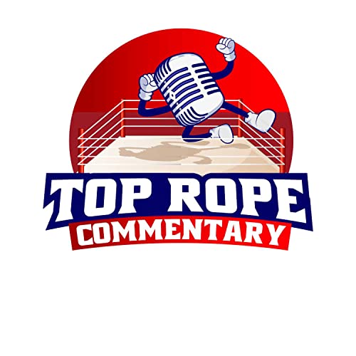Top Rope Commentary cover art