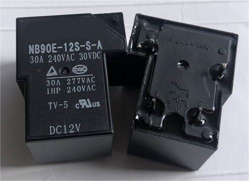 Relais NB90E-24S-SA puissant pour remplacer un composant