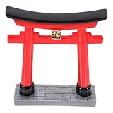 Décoration de micro-paysage – durable, même en extérieur et exposée aux intempéries, son design texturé conserve son aspect unique et original, un bel élément de décoration pour mini-aquarium.