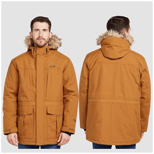 【新品未使用】BRIEFING MEN’S STORMFLEECE PARKA Men's Elkridge Parka - Stormtech Distributor