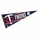 Minnesota Twins MLB Large Pennant