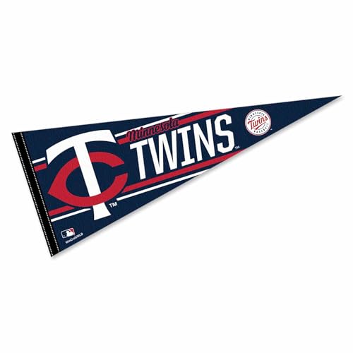 Minnesota Twins Large Pennant