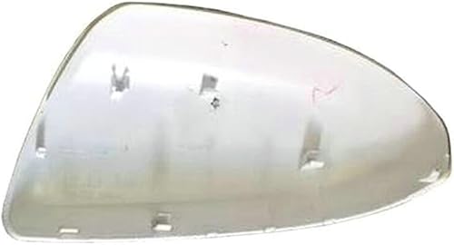 Miniatura 8 de Tapa de la cubierta del espejo lateral derecho del pasajero plateado para Mazda 3 2010 2011 2012 2013 sin señal