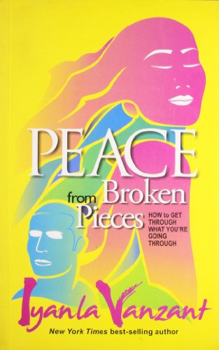 Peace From Broken Pieces 9380480849 Book Cover
