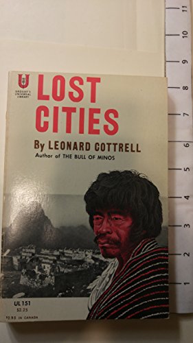 Lost Cities B000DCO6UK Book Cover
