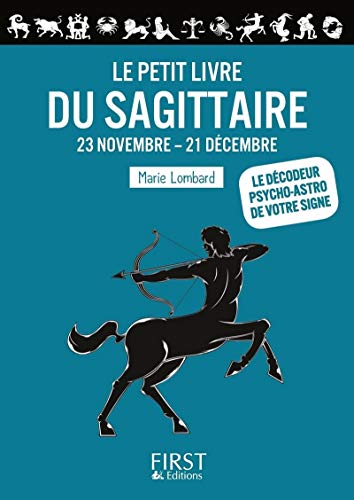 Le Petit Livre du Sagittaire