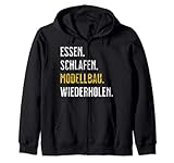 Lustiges Design für Modellbauer mit dem Spruch 