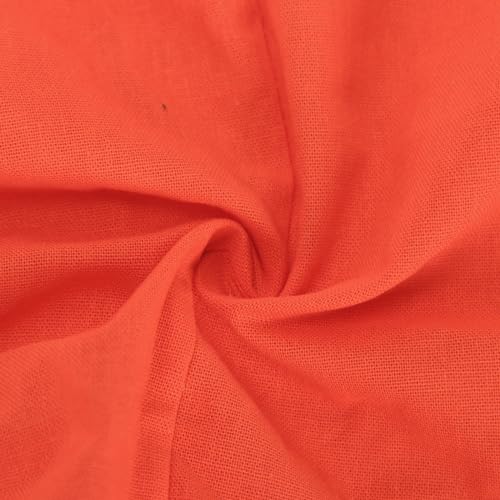 Women's 2 Piece Cotton Linen Outfits Fashion V Neck Button Down Vest and Wide Leg Long Pants with Pocket Lounge Sets4