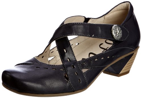 Zapatos de cuero para mujer Softwaves Janete de diseño artesanal y máxima sofisticación