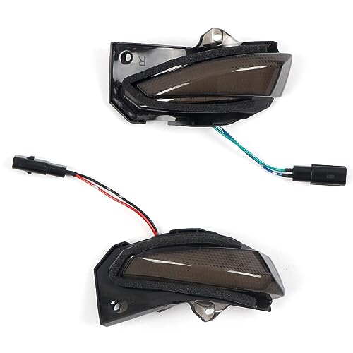 CTH for Toyota Corolla 2019-2025 Side Mirror Side Mirror Turn