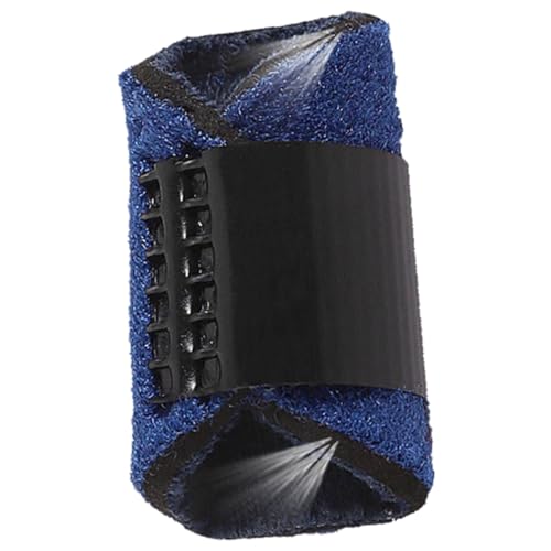 HAPINARY Skin-friendly Finger Splint Sturdy Breathable Support Belt Treatment for Sprains