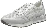 target_gender; female Remonte Damen R2515 Sneaker, Silber (Ice/Weiss-Silber/Argento 80), 40 EU