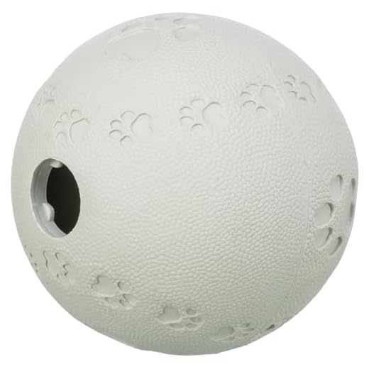 Trixie Snackball aus Naturgummi, groß