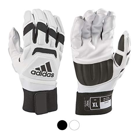 adidas Freak MAX 2.0 Padded Lineman Adult Football Gloves Cover
