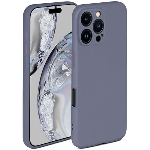 Coque iPhone 16 Pro Max souple pour éviter les rayures écran et objectifs photo