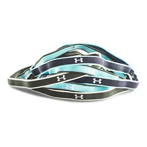 Under Armour Mini Head Bande de Fitness Fille bandeau cheveux élastique sport absorbant confortable
