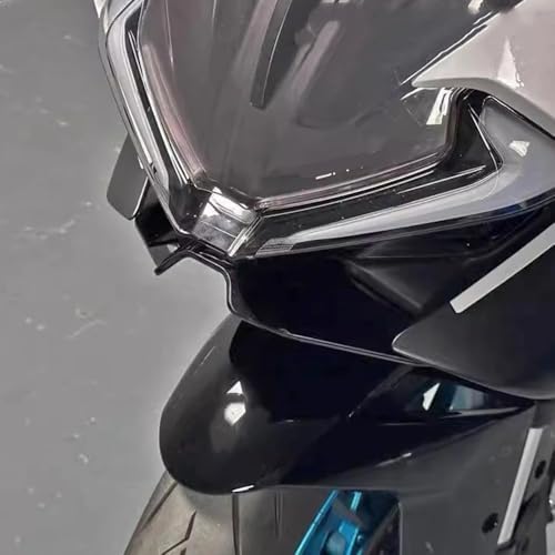 Spoiler de carénage avant fixe haute performance pour moto 675SR