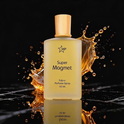 Image of HP Super Magmat Deluxe Perfume for Men 100 ml