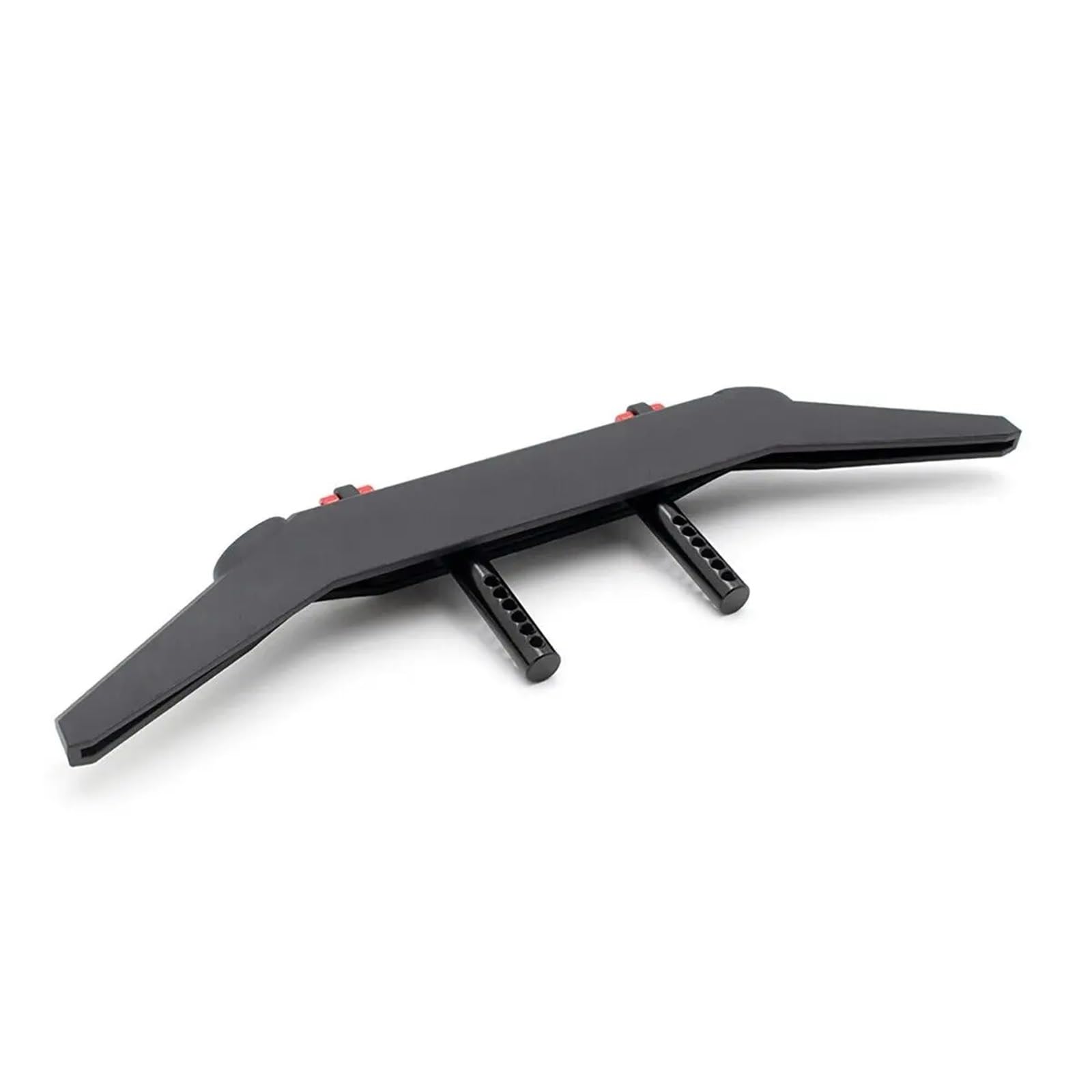 Parachoques RC Compatible con Traxxas para TRX4 para TRX6 para Axial para SCX10 II III Pro Piezas De Mejora De Parachoques Delantero Y Trasero De Plástico para Coche Control Remoto 1/10