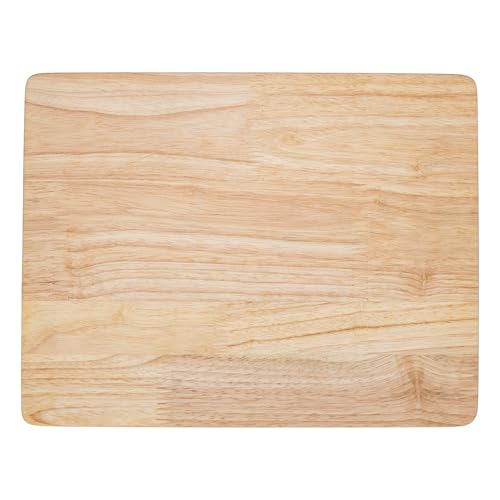 Tabla de Cortar Rectangular de Madera PJ Wood 27.94x36.07x1.52 cm miniatura 6