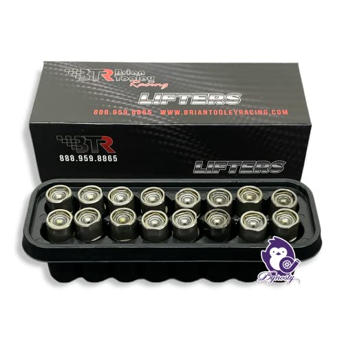 Btr X12499225-16 + BTR95365-4 Brian Tooley Btr Delphi Ls7 Lifters + Trays thumb #2