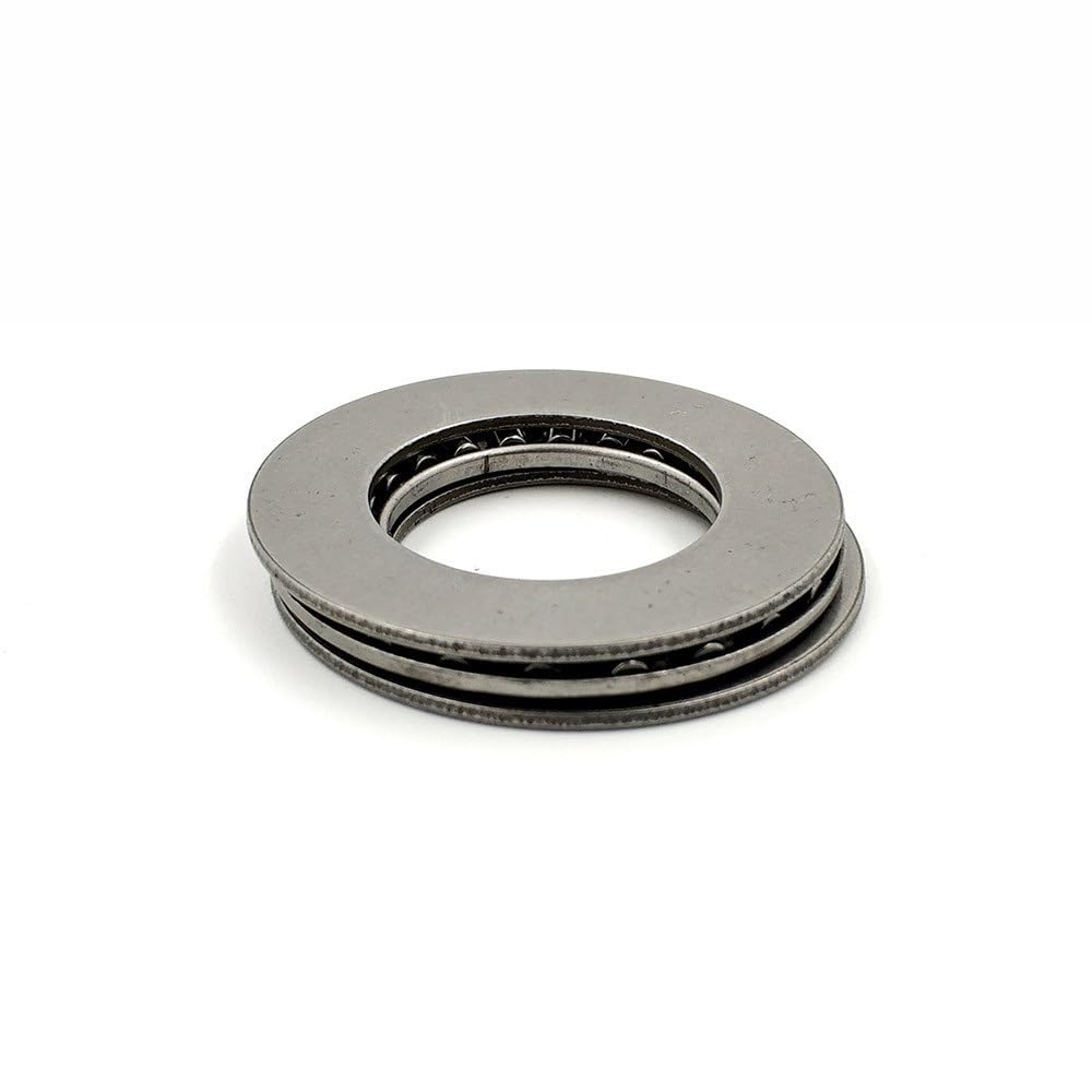 AXK0619 2AS Thrust Needle Roller Bearing With Two AS0619 - View #6