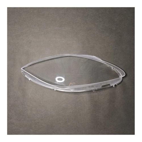 Coque de lentille de phare pour Seat Leon 2009-2012 : phare abat-jour de rechange