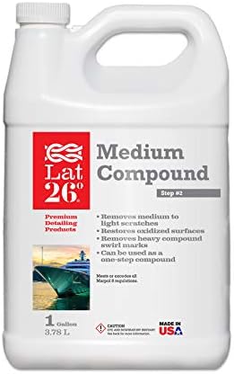Lat 26 Medium Compound #2