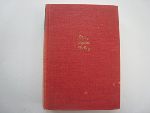 The Works of Percy Bysshe Shelly, with an Intro... B003V3Y6JE Book Cover