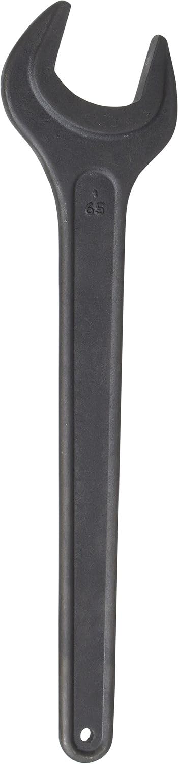 KS Tools 517.0565 Clé à fourche simple brunie 65 mm | Clé à fourche simple brunie, 65 mm