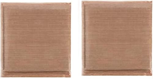 EXCEART Almohada de prensado de calor, 2 piezas, almohada de prensa de calor, reutilizable, resistente al calor, almohada de transferencia de