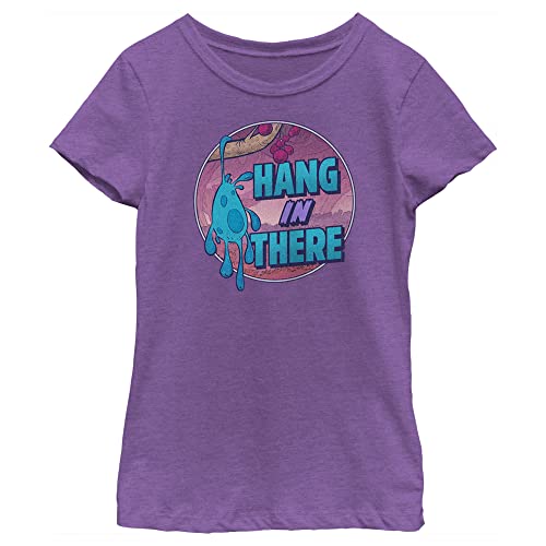 T-shirt Disney Strange World coton respirant fille L