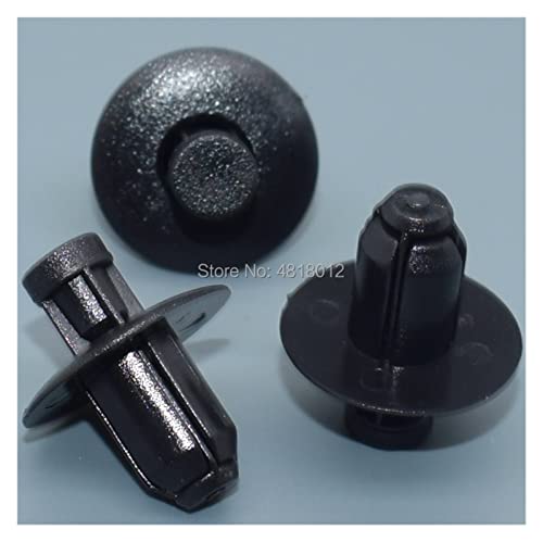 Clips de fixation de type poussoir auto 86155-2H100 pour réparer les garnitures