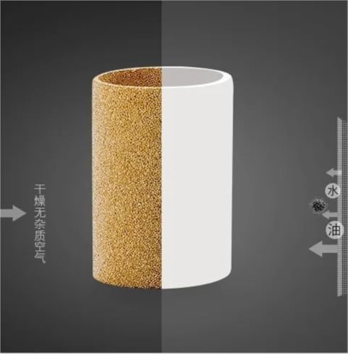 Filtre compresseur AC3010-03 séparateur eau huile manuel - 6